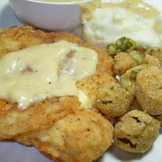 Southern Fried Chicken