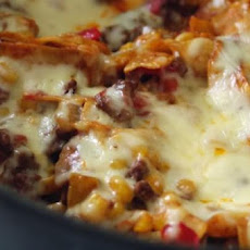 Zesty Beef Casserole