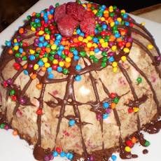 Rocky Road Pudding