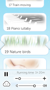 How to download Baby White Noise+Nursery Rhyme 1.6 apk for pc