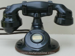 Cradle Phones - Western Electric B1 102 Manual 1