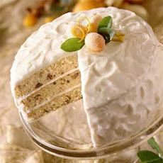 Italian Cream Cake