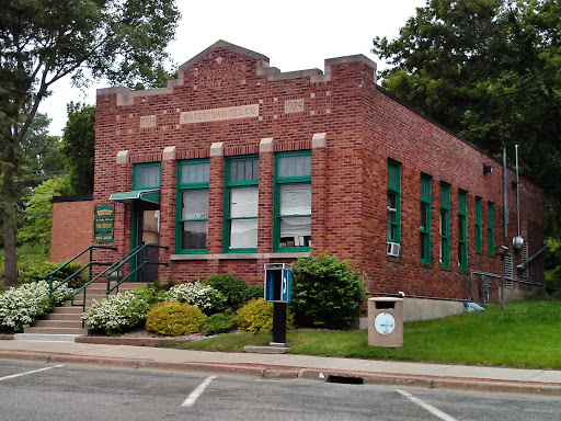 Historical Watertown Tel Co Building