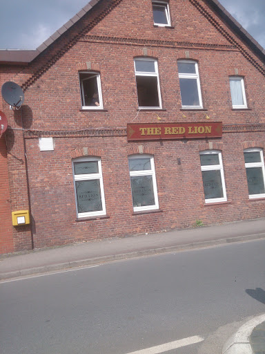 The Red Lion Iburg - Irish Pub