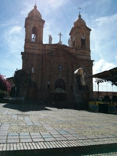 Iglesia Macheta 