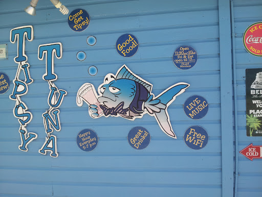 Tipsy Tuna 