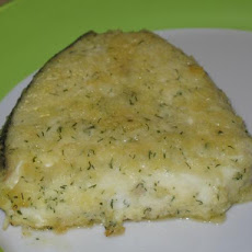Halibut Steaks - Maine Style