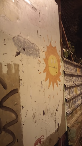 Mural Infantil Sol Del Inem