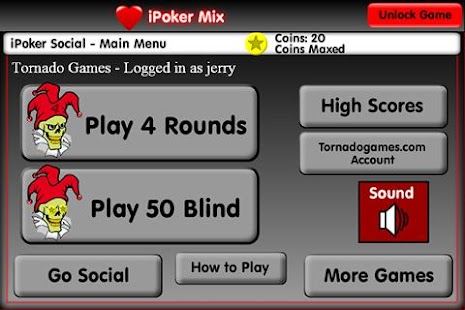 How to download iPoker Mix 1.1.19 mod apk for laptop