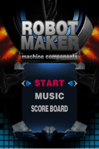 【免費解謎App】Robot Maker HD-APP點子