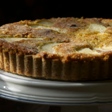 Apple and Prune Farmhouse Tart