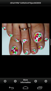 How to mod Toe Nail Designs Art Ideas patch 2.1 apk for pc