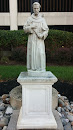 Statue of St. Francis