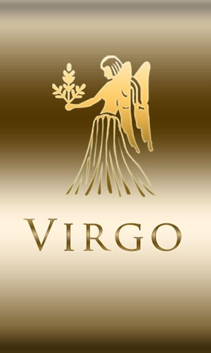 Virgo Zodiac Gold WP