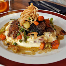 Pot Roast with Vegetables