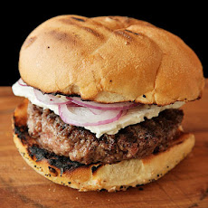 The Best Lamb Burgers
