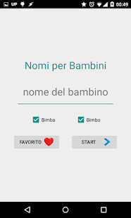 How to get Nomi per Bambini 1 apk for android