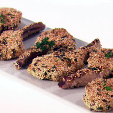 Quinoa and Herb Crusted Lamb