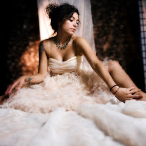 by Julie Michelena - Portrait & People Women