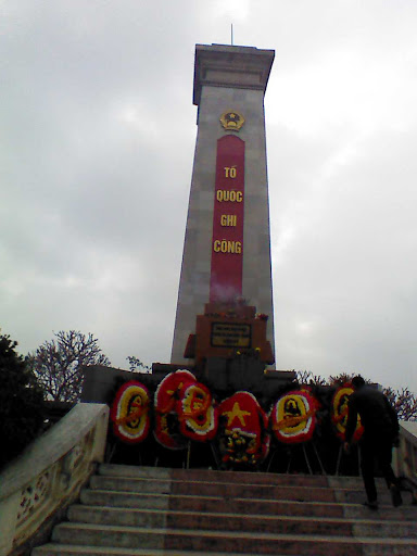 Nghĩa trang Liệt sĩ Huyện Gia Lâm 