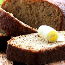 Greatest Banana Nut Bread Ever