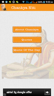 How to get Chankya Niti Quotes English 1.1 mod apk for laptop