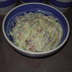 Old-Fashioned Potato Salad