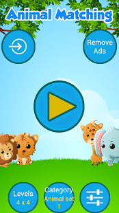 How to download Animal Matching Game 2.1.2 apk for bluestacks