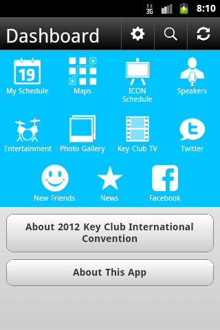 2012 Key Club International