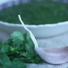 Green Harissa