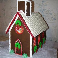 Building Gingerbread
