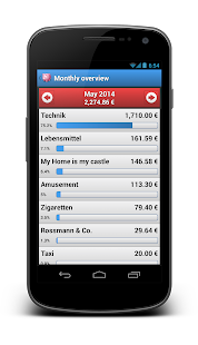 How to download Skimp - The Budget Book patch 1.01.0011 apk for pc