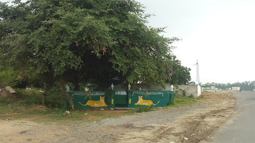 Masjid on Hitech Road 