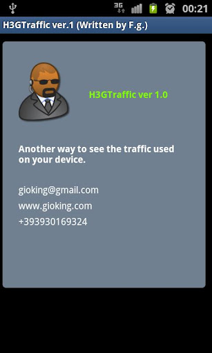 H3GTraffic