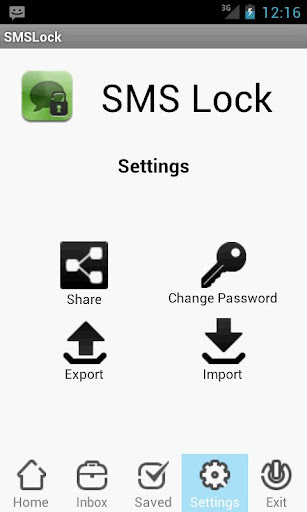 【免費工具App】SMS Lock-APP點子