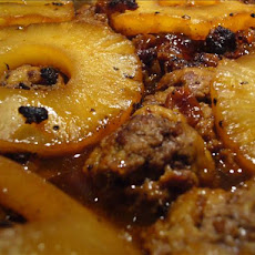 Meatballs My Gran's Way