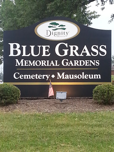 Blue Grass Memorial Gardens
