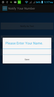 How to mod Notify Your Number 1.0 apk for android