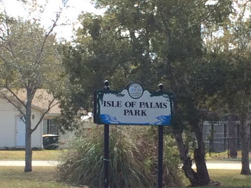 Isle Of Palms Park
