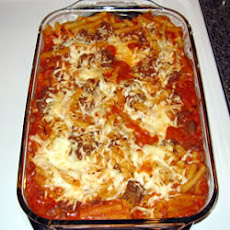 Baked Pasta