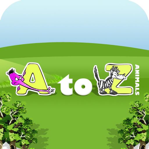 A to Z Animals LOGO-APP點子