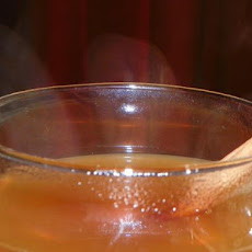 Canelazo - Spiced Cinnamon Rum Drink