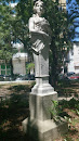 Estátua Feminina 2 Praça Da Sueca
