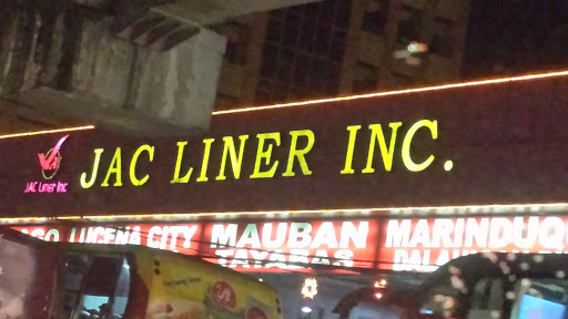 Jac Liner Terminal