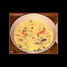 Creamy Bean Soup