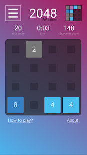 How to install 2048 PvP 1.1 apk for laptop