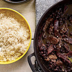 Campfire Feijoada