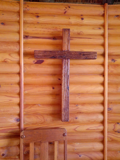 Carmel Chapel Cross 