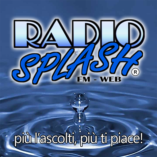 Radio Splash LOGO-APP點子