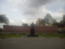 Estatua de Andrés Bello